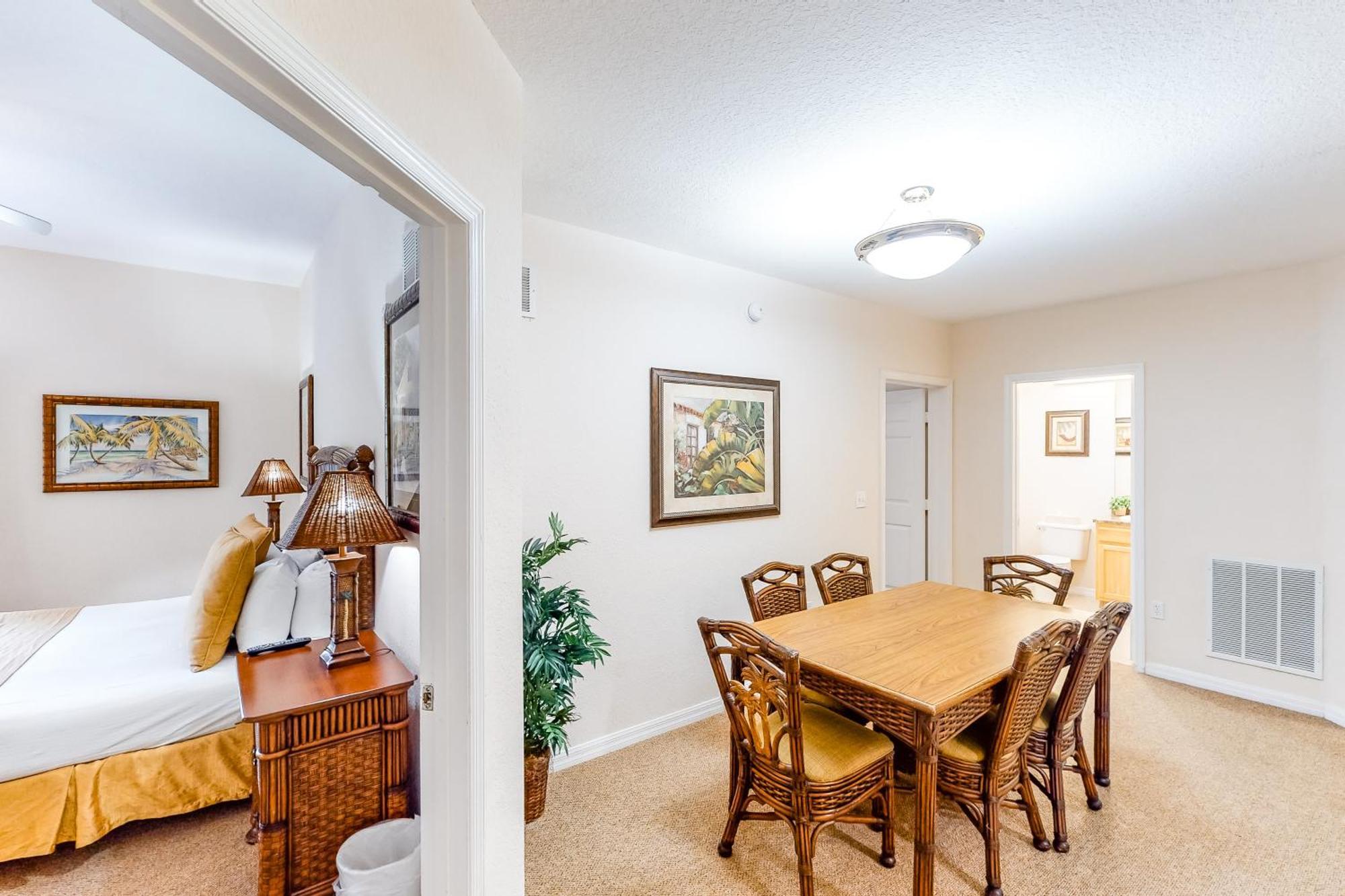 Caribe Cove Resort Kissimmee Δωμάτιο φωτογραφία