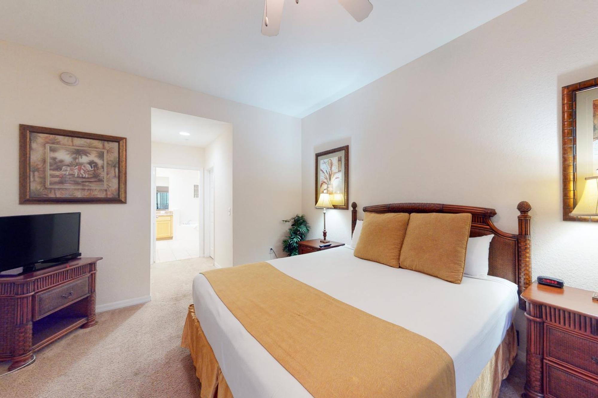 Caribe Cove Resort Kissimmee Δωμάτιο φωτογραφία