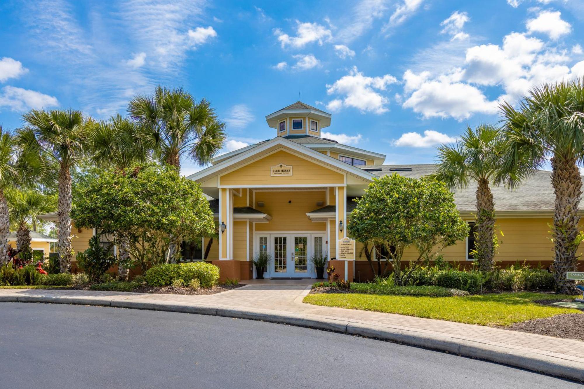 Caribe Cove Resort Kissimmee Δωμάτιο φωτογραφία