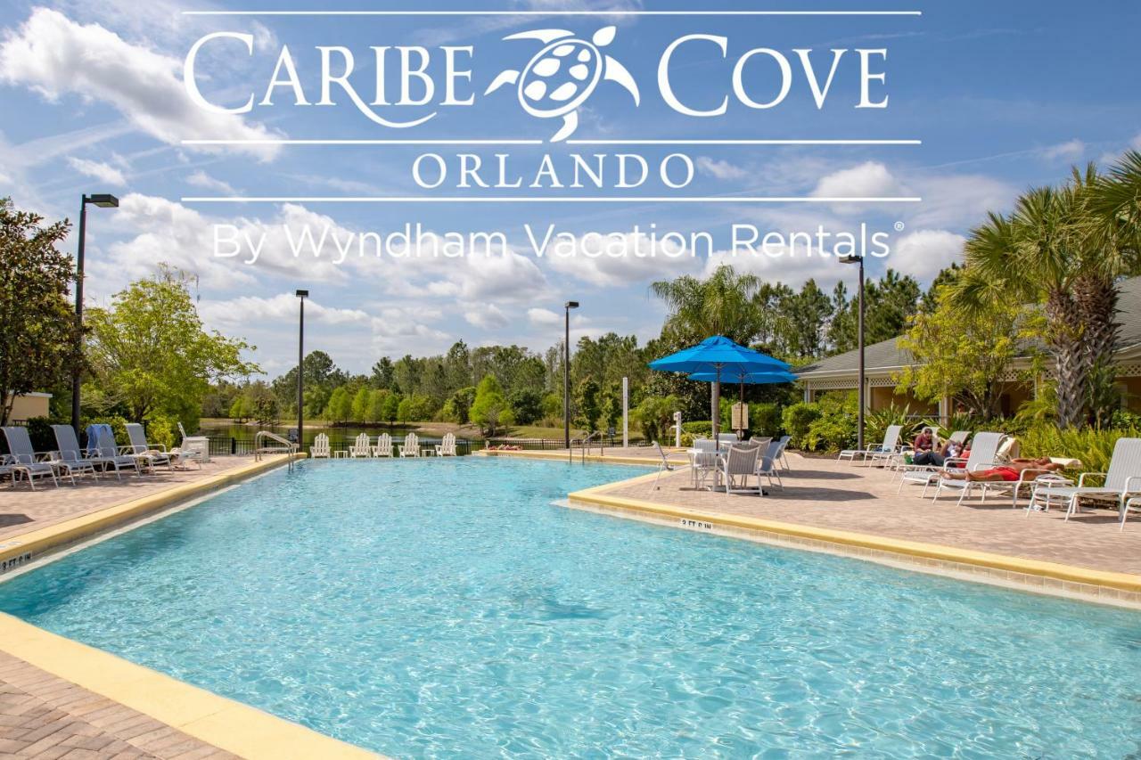 Caribe Cove Resort Kissimmee Εξωτερικό φωτογραφία